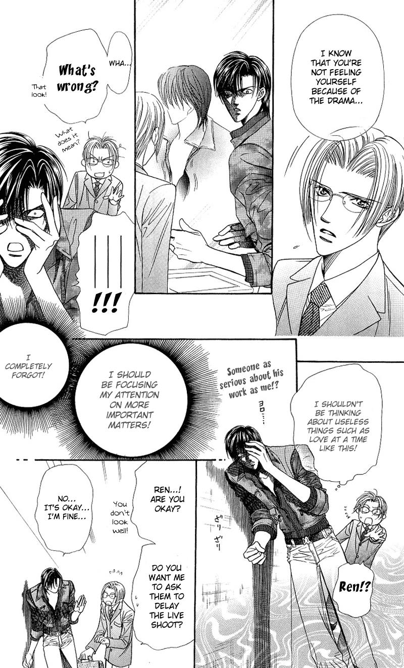 Read Skip Beat! Manga Online