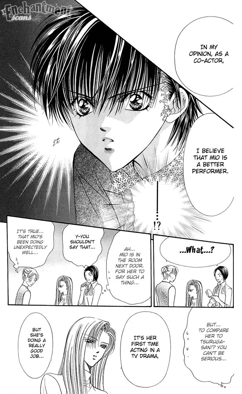 Read Skip Beat! Manga Online