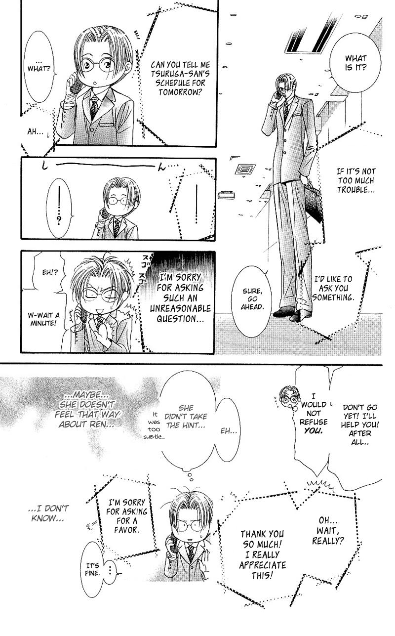 Read Skip Beat! Manga Online