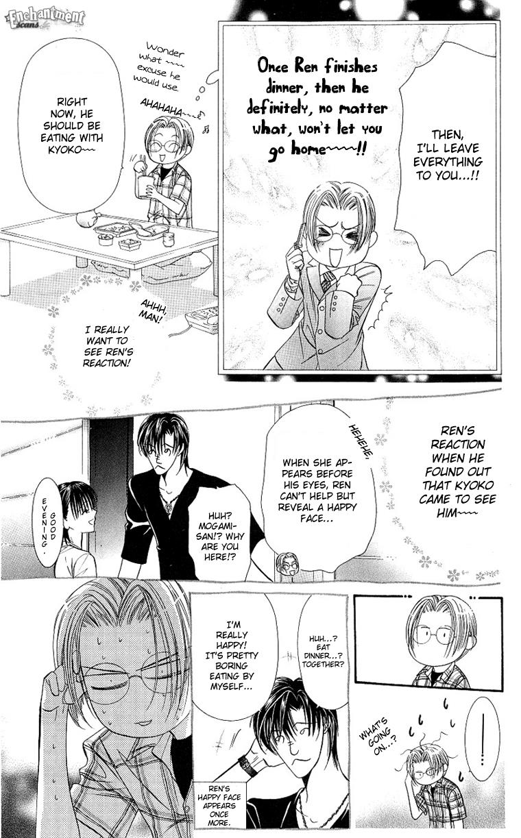 Read Skip Beat! Manga Online
