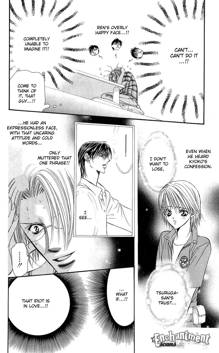Read Skip Beat! Manga Online