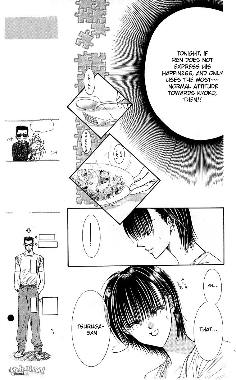 Read Skip Beat! Manga Online