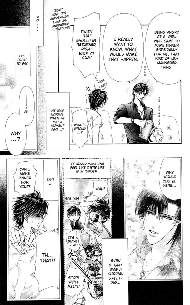 Read Skip Beat! Manga Online