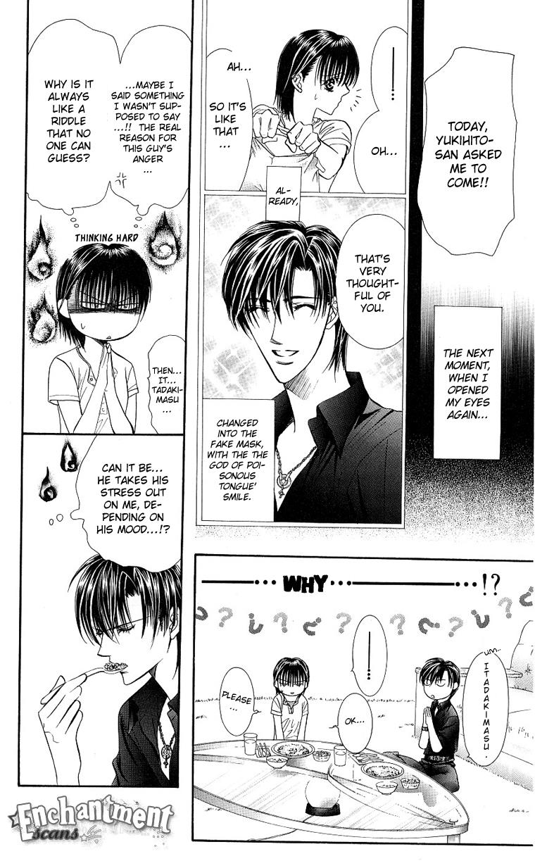Read Skip Beat! Manga Online