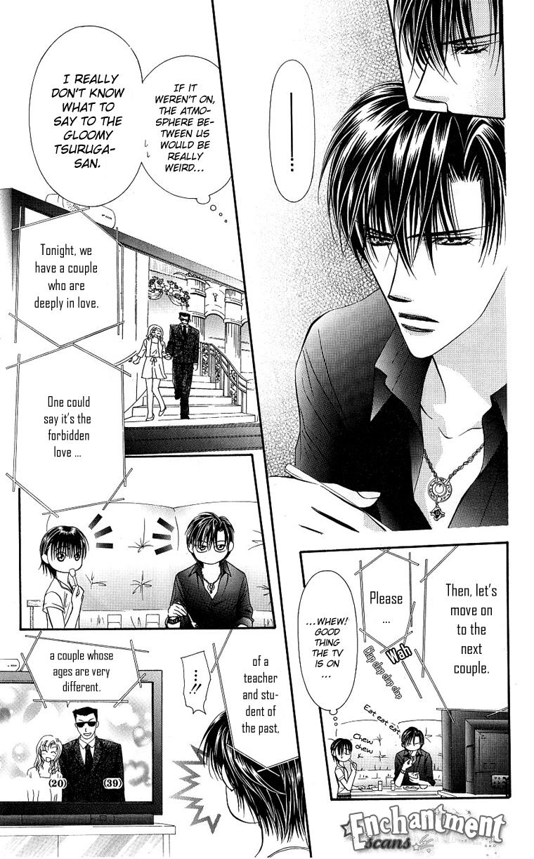Read Skip Beat! Manga Online