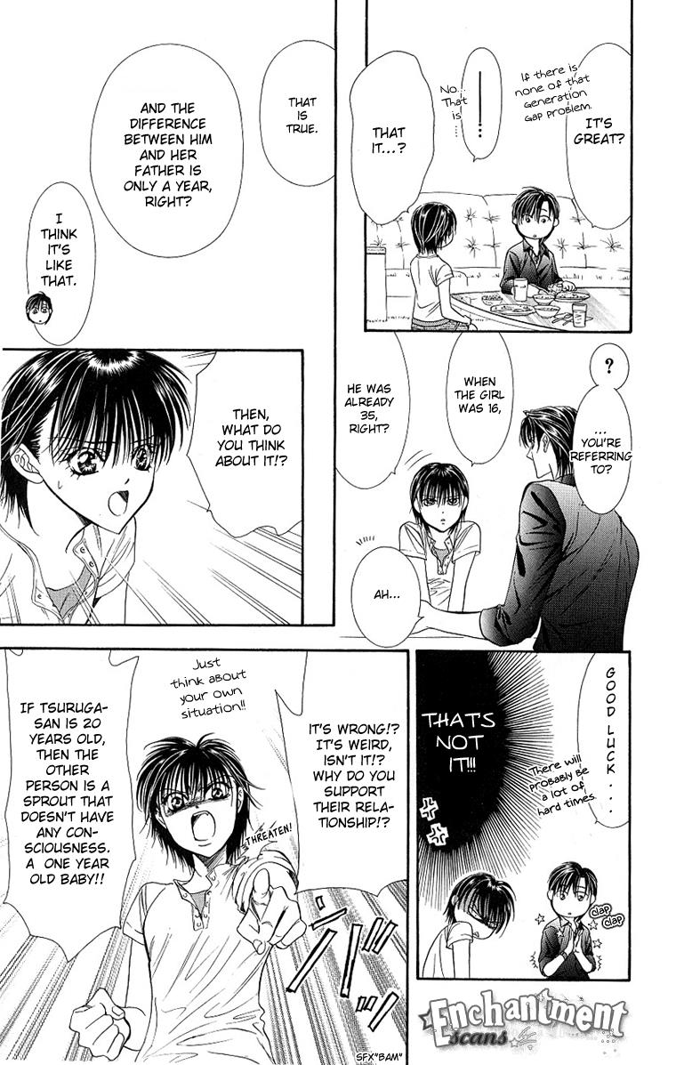 Read Skip Beat! Manga Online