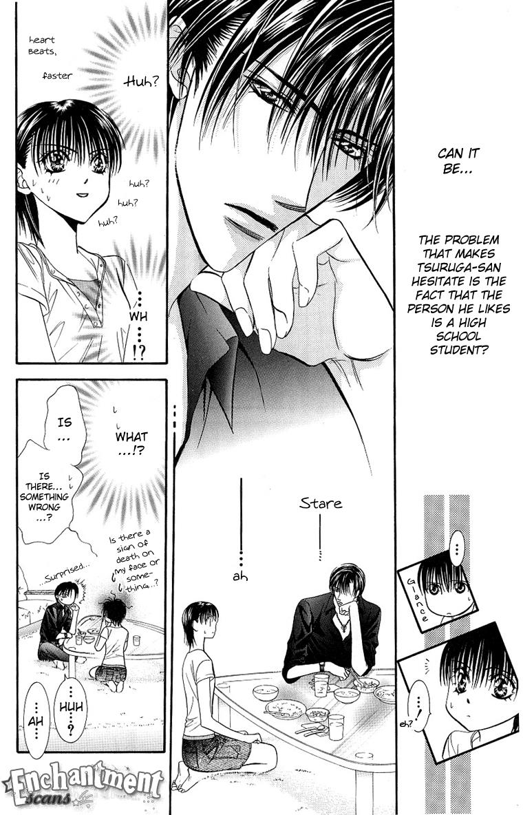 Read Skip Beat! Manga Online