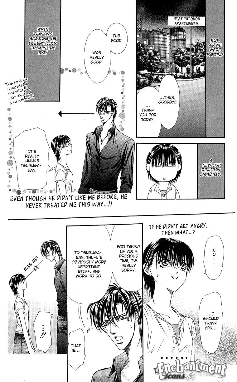 Read Skip Beat! Manga Online