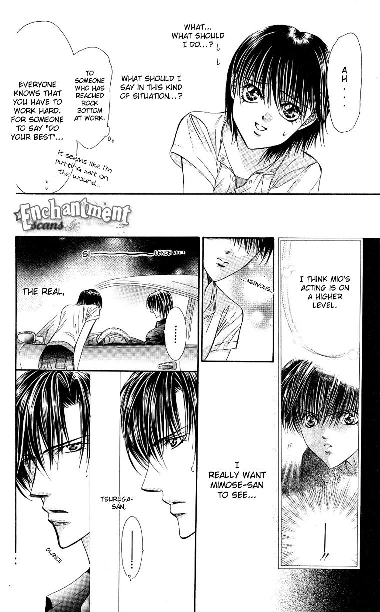 Read Skip Beat! Manga Online