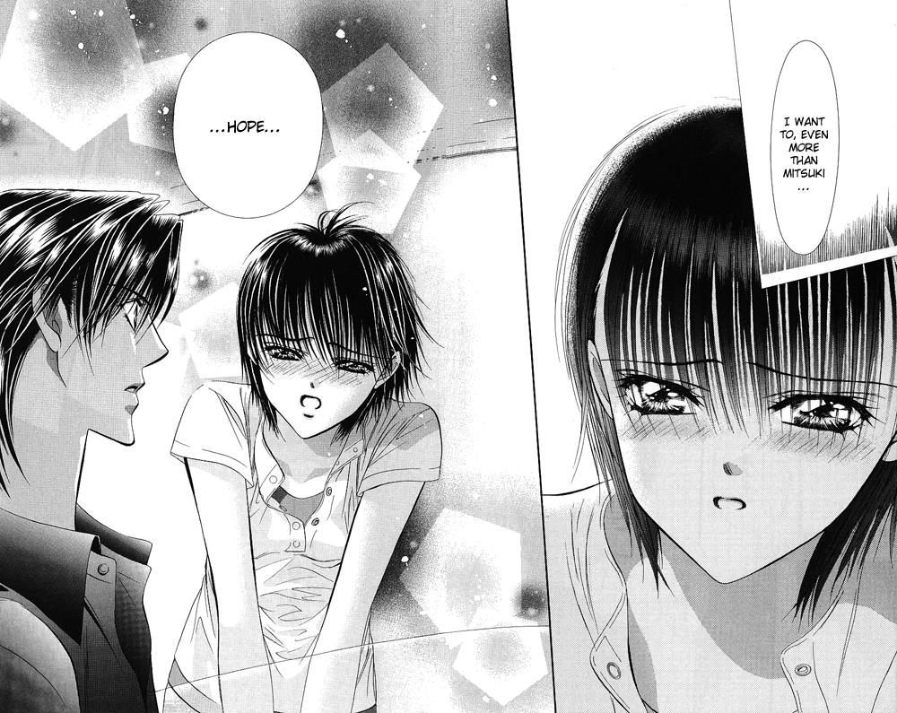 Read Skip Beat! Manga Online