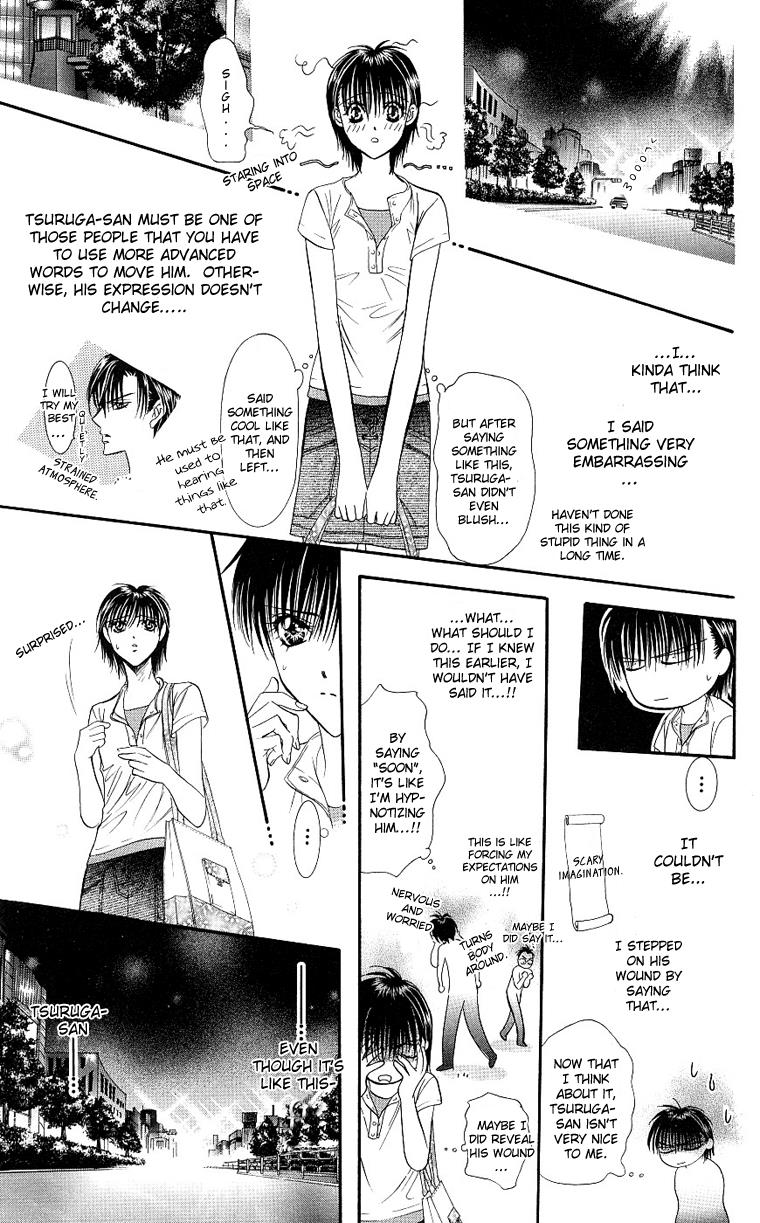 Read Skip Beat! Manga Online