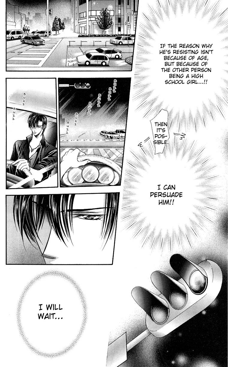 Read Skip Beat! Manga Online