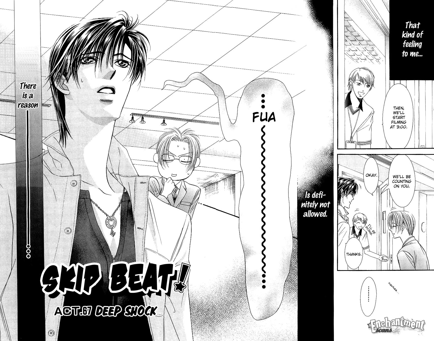 Read Skip Beat! Manga Online