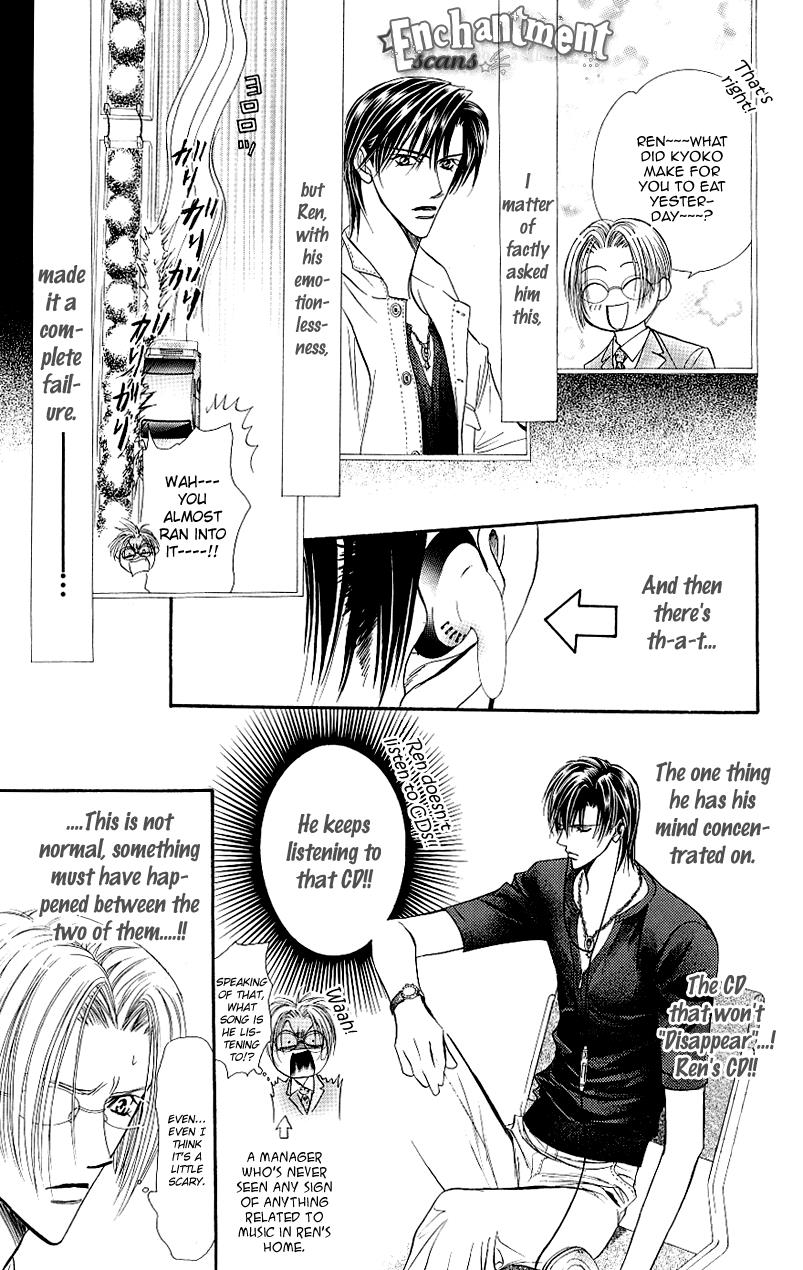 Read Skip Beat! Manga Online