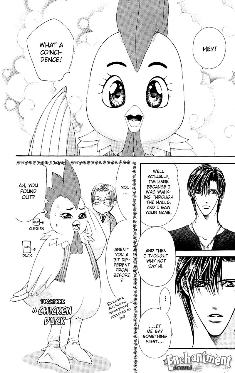 Read Skip Beat! Manga Online