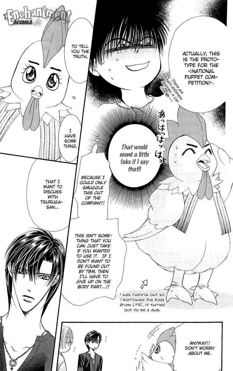Read Skip Beat! Manga Online