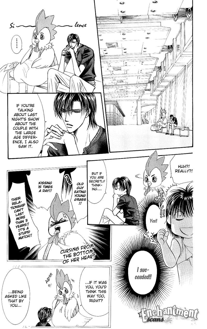 Read Skip Beat! Manga Online