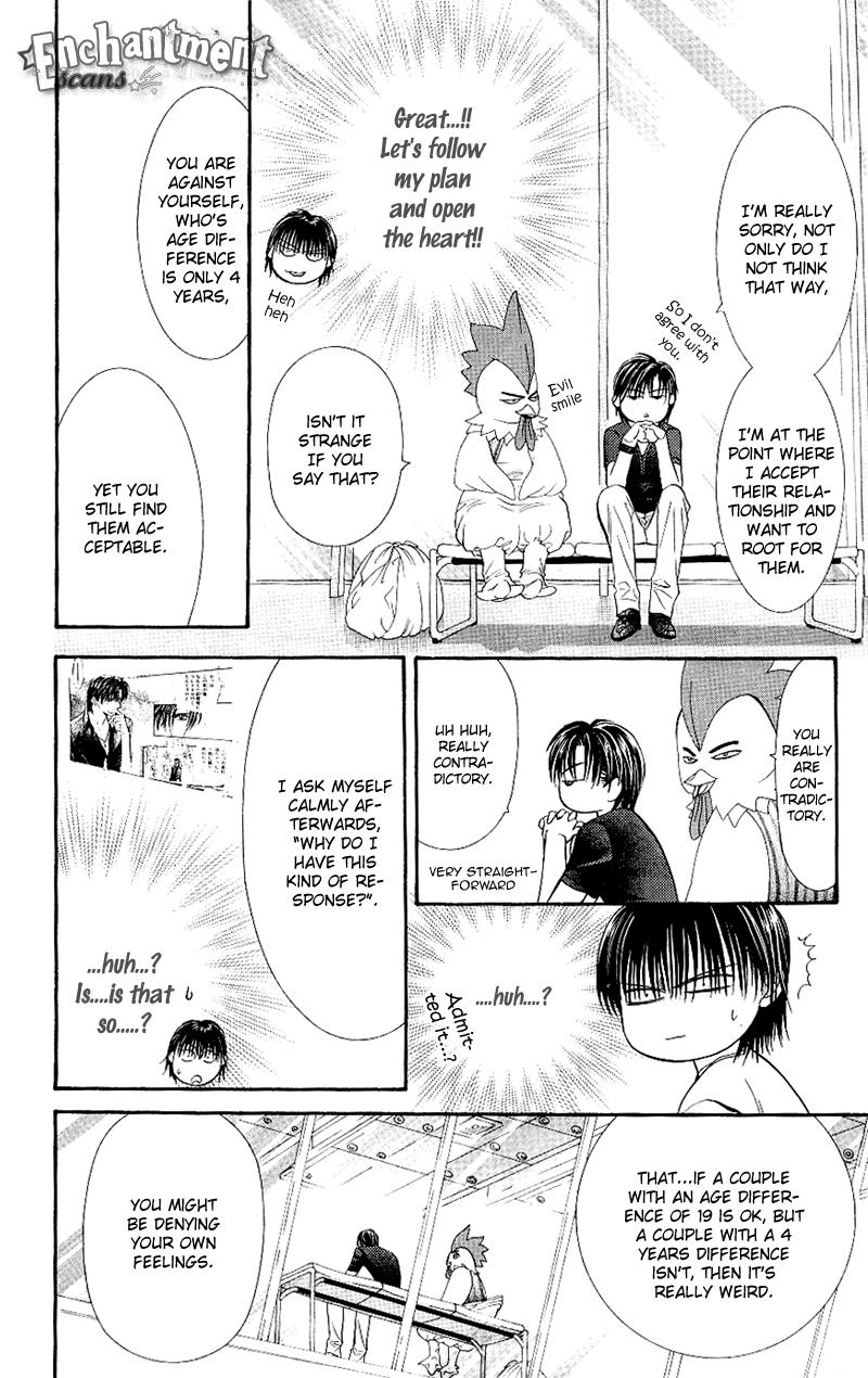 Read Skip Beat! Manga Online