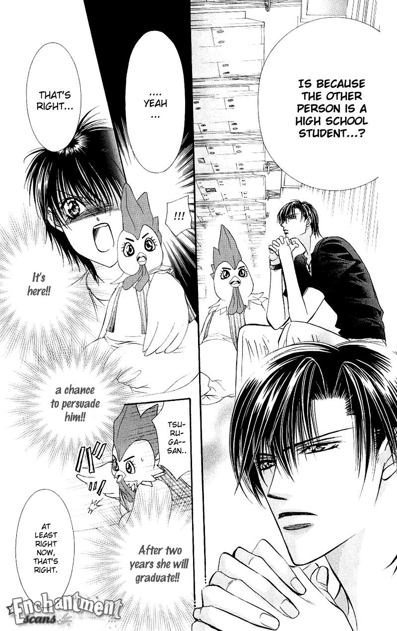 Read Skip Beat! Manga Online