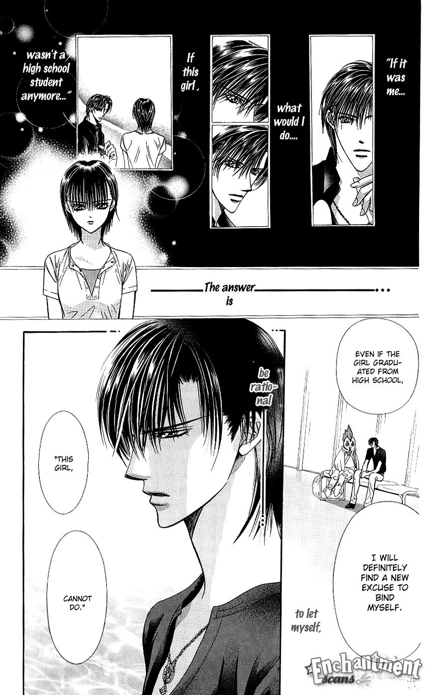 Read Skip Beat! Manga Online