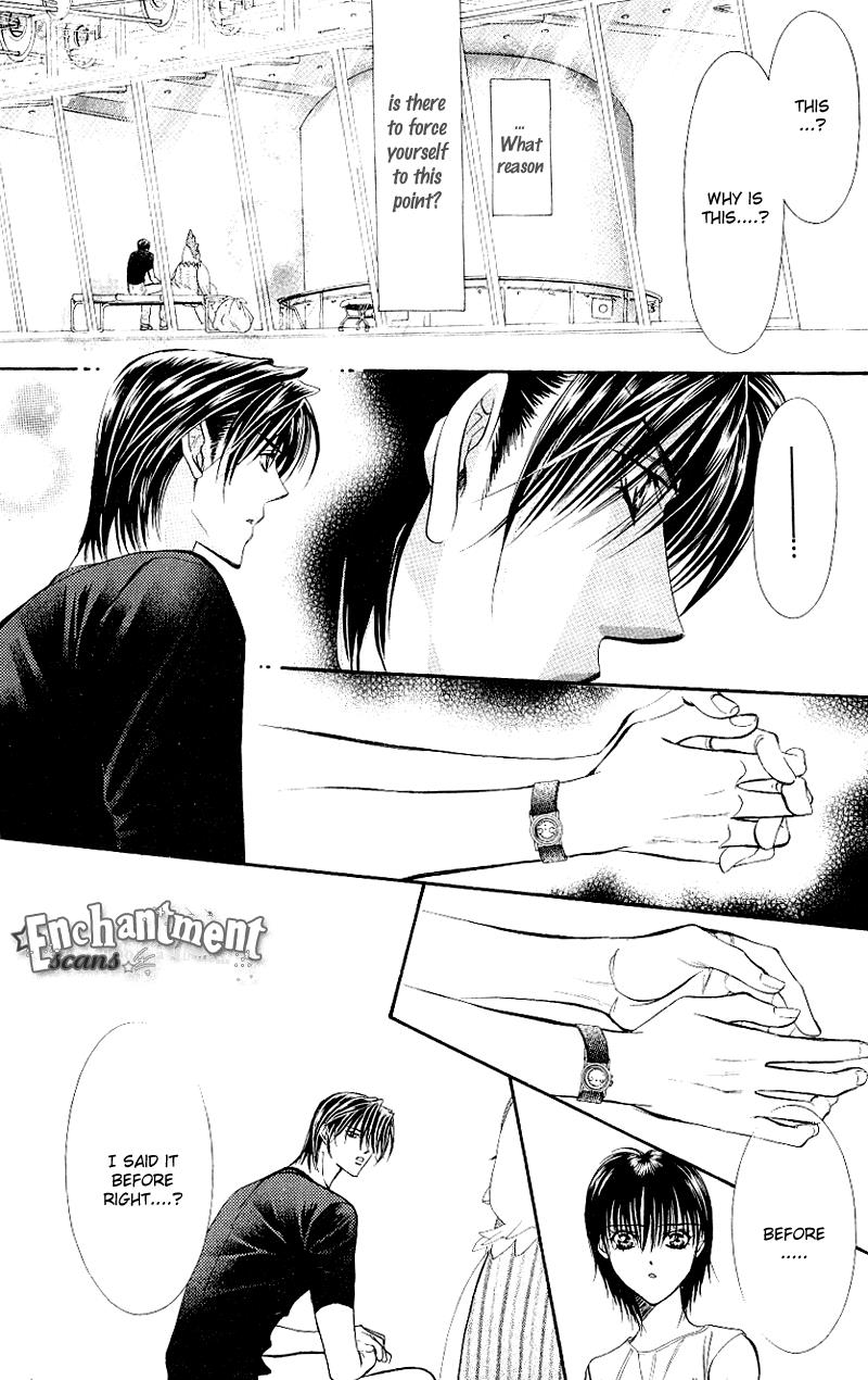 Read Skip Beat! Manga Online