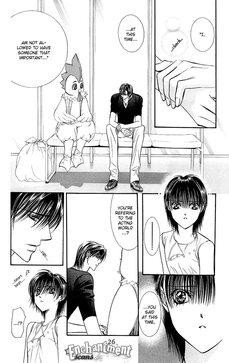 Read Skip Beat! Manga Online