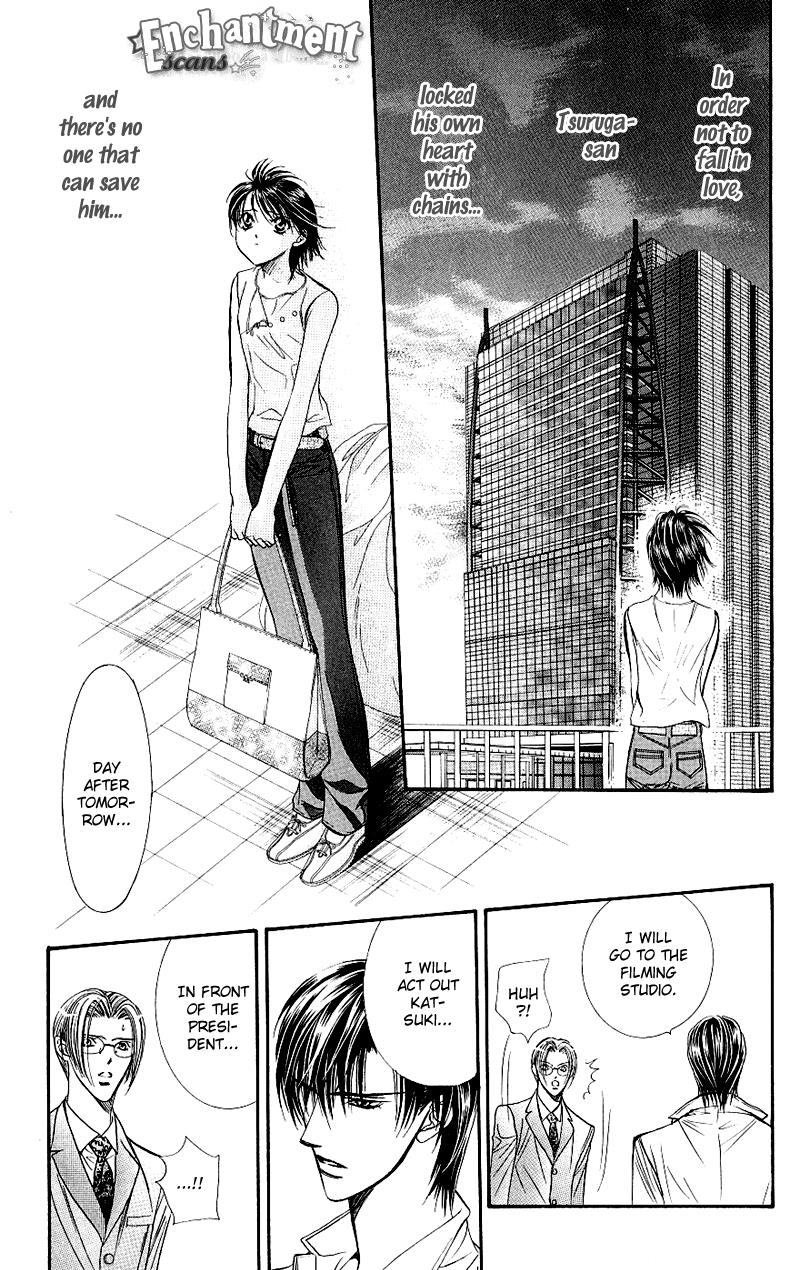Read Skip Beat! Manga Online