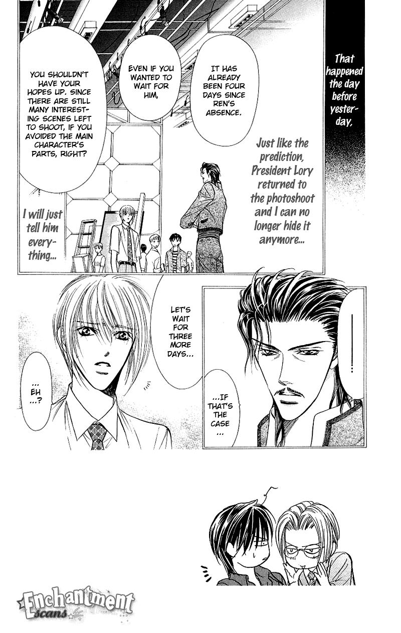 Read Skip Beat! Manga Online