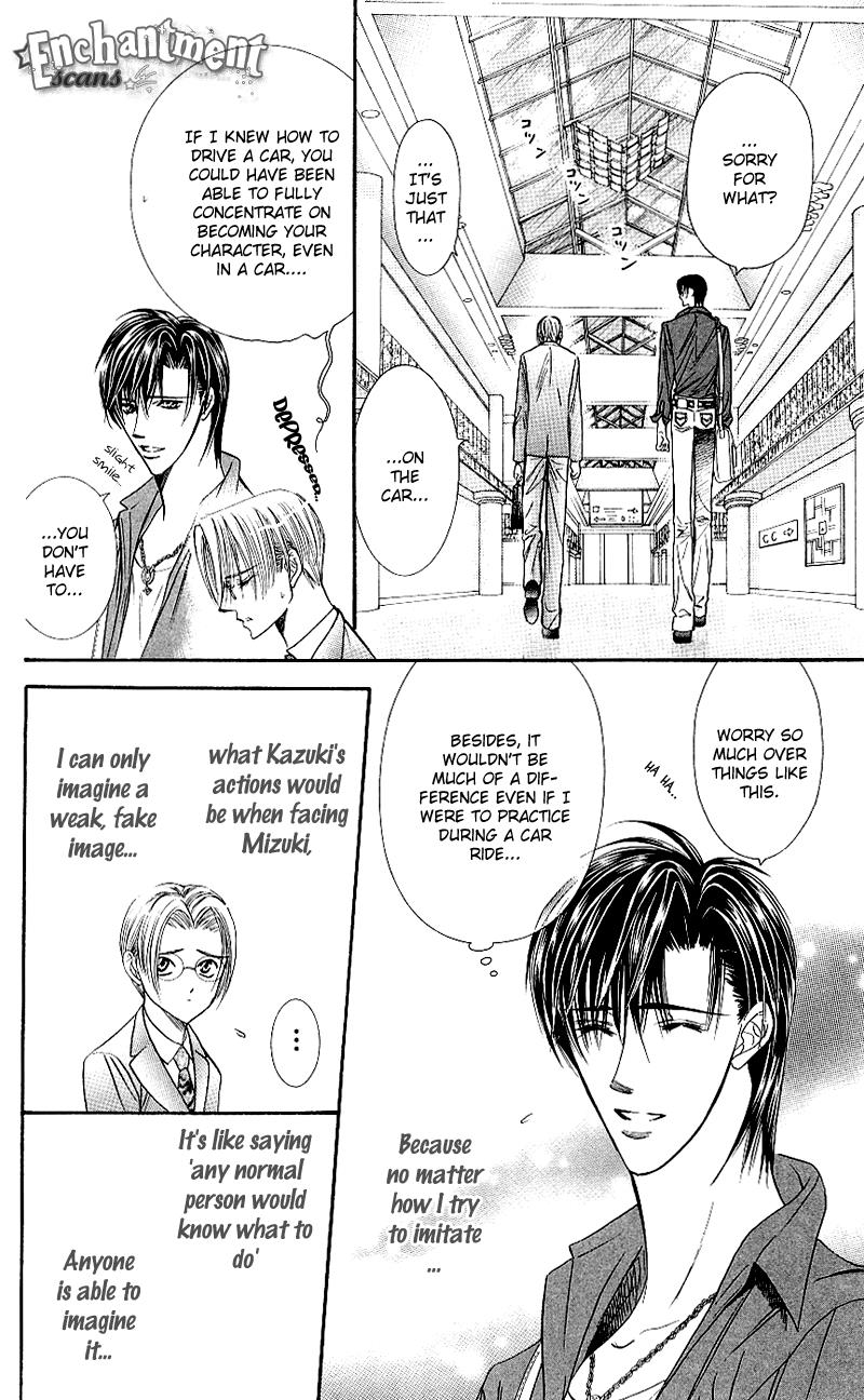 Read Skip Beat! Manga Online