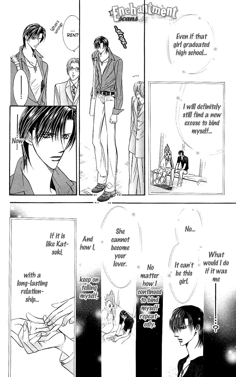 Read Skip Beat! Manga Online
