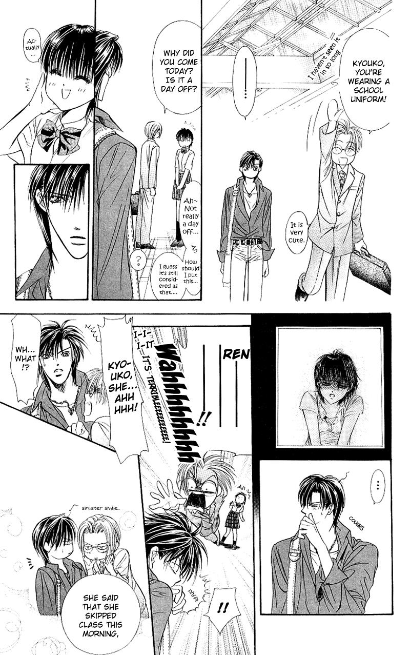 Read Skip Beat! Manga Online