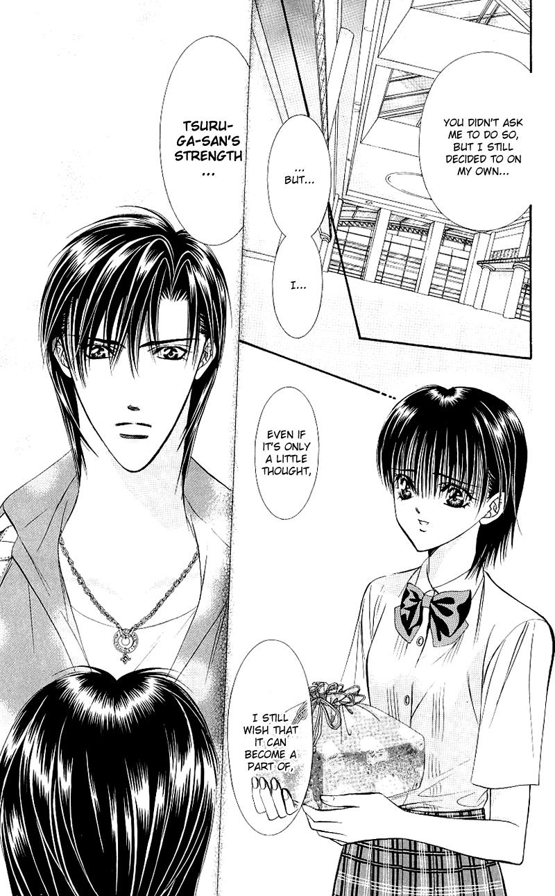 Read Skip Beat! Manga Online