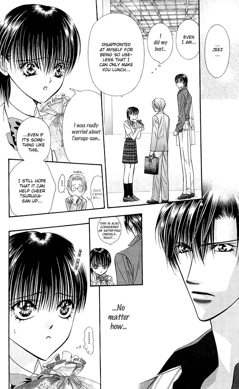 Read Skip Beat! Manga Online