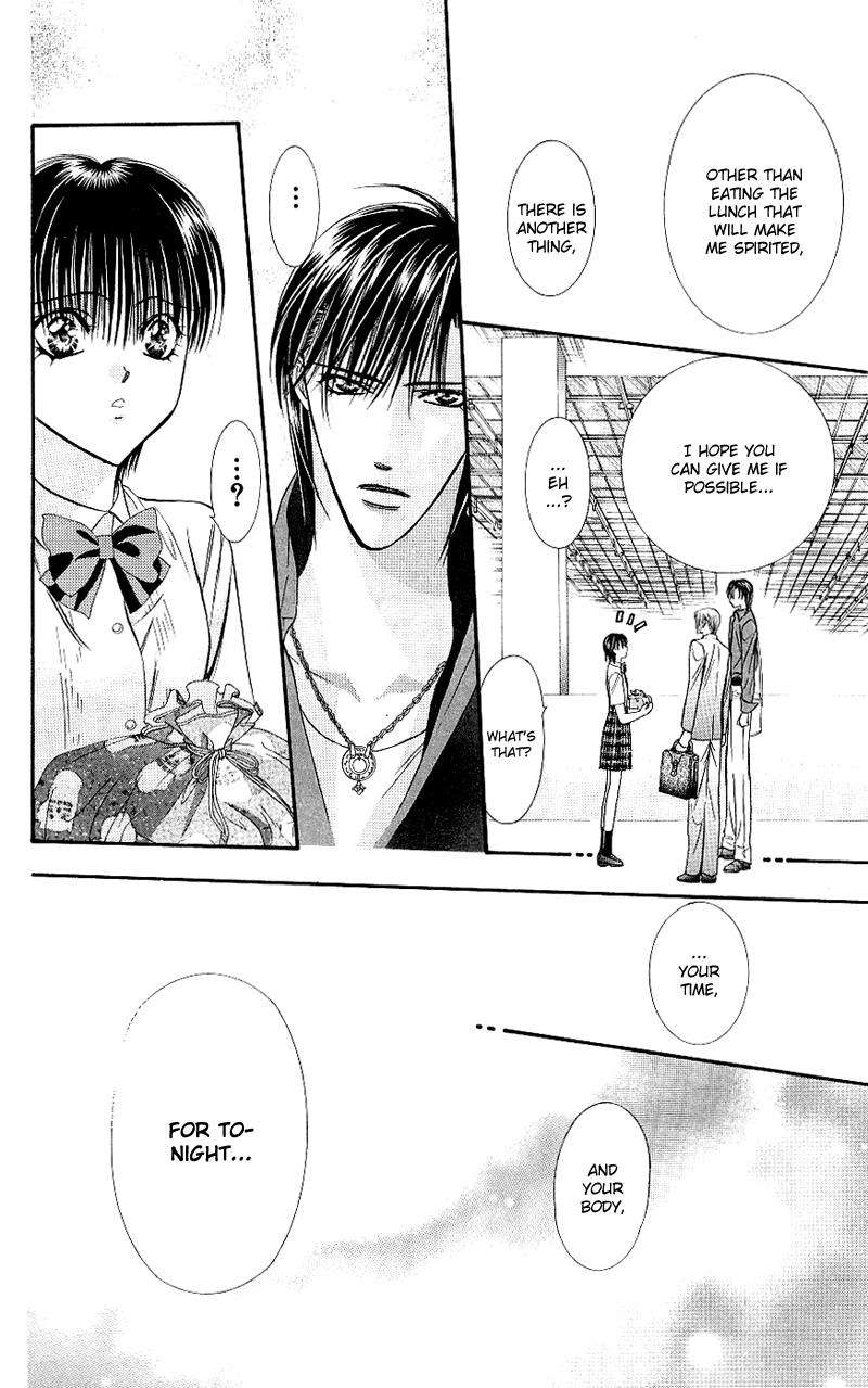 Read Skip Beat! Manga Online