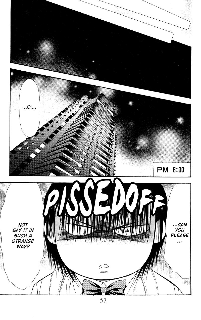 Read Skip Beat! Manga Online