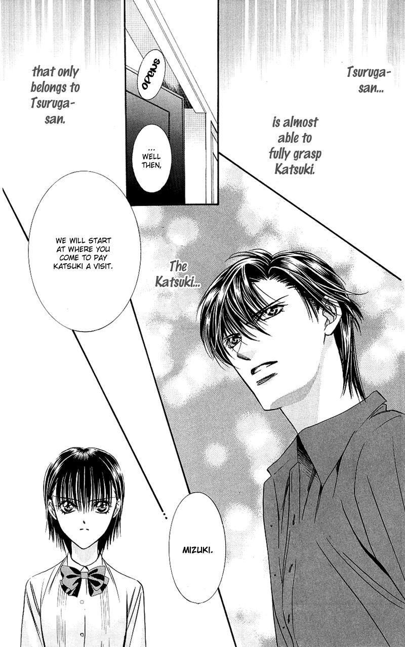 Read Skip Beat! Manga Online