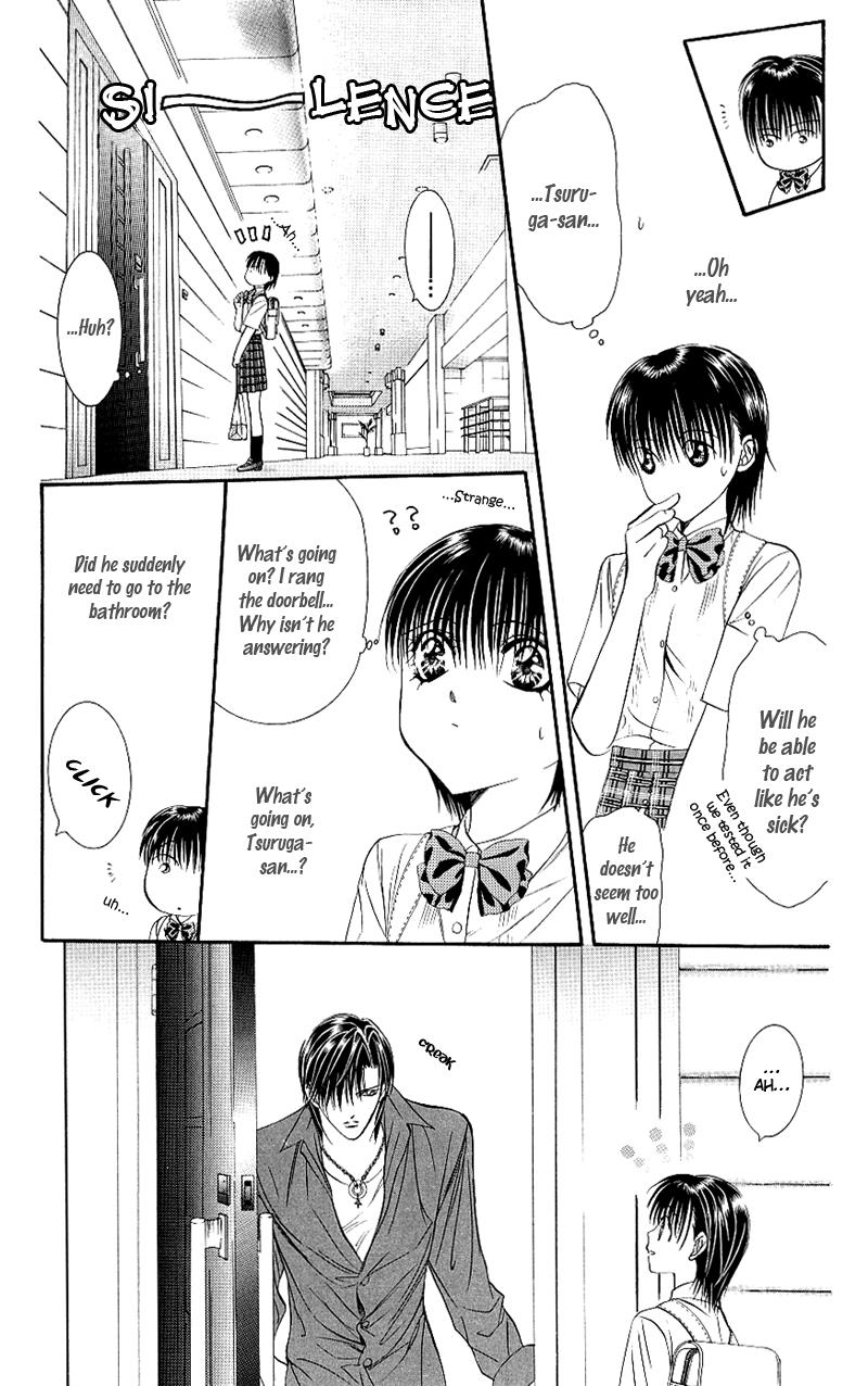 Read Skip Beat! Manga Online