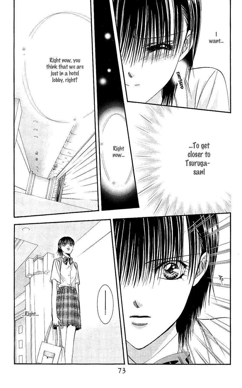 Read Skip Beat! Manga Online