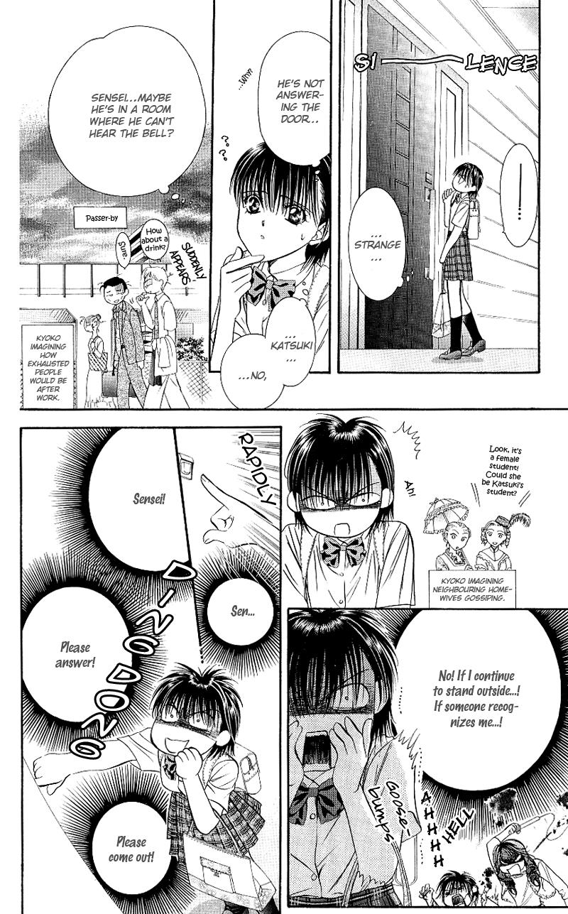 Read Skip Beat! Manga Online