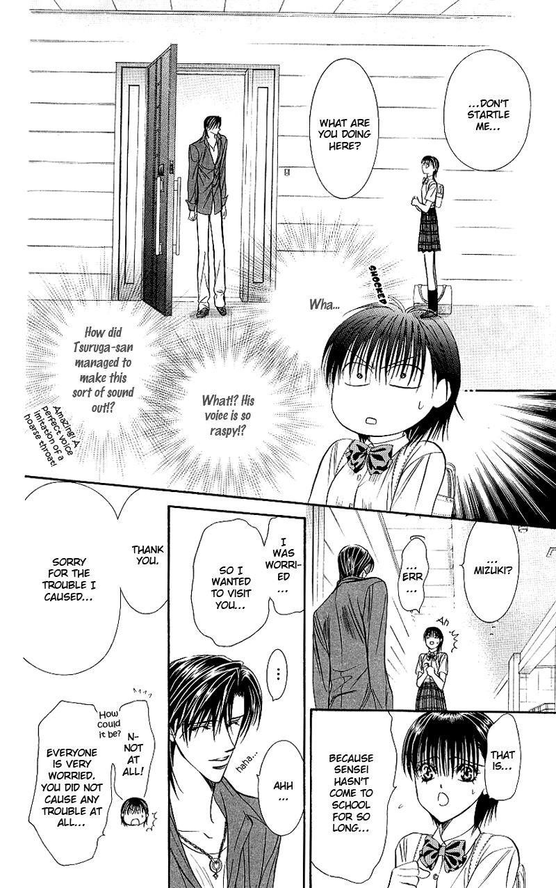 Read Skip Beat! Manga Online