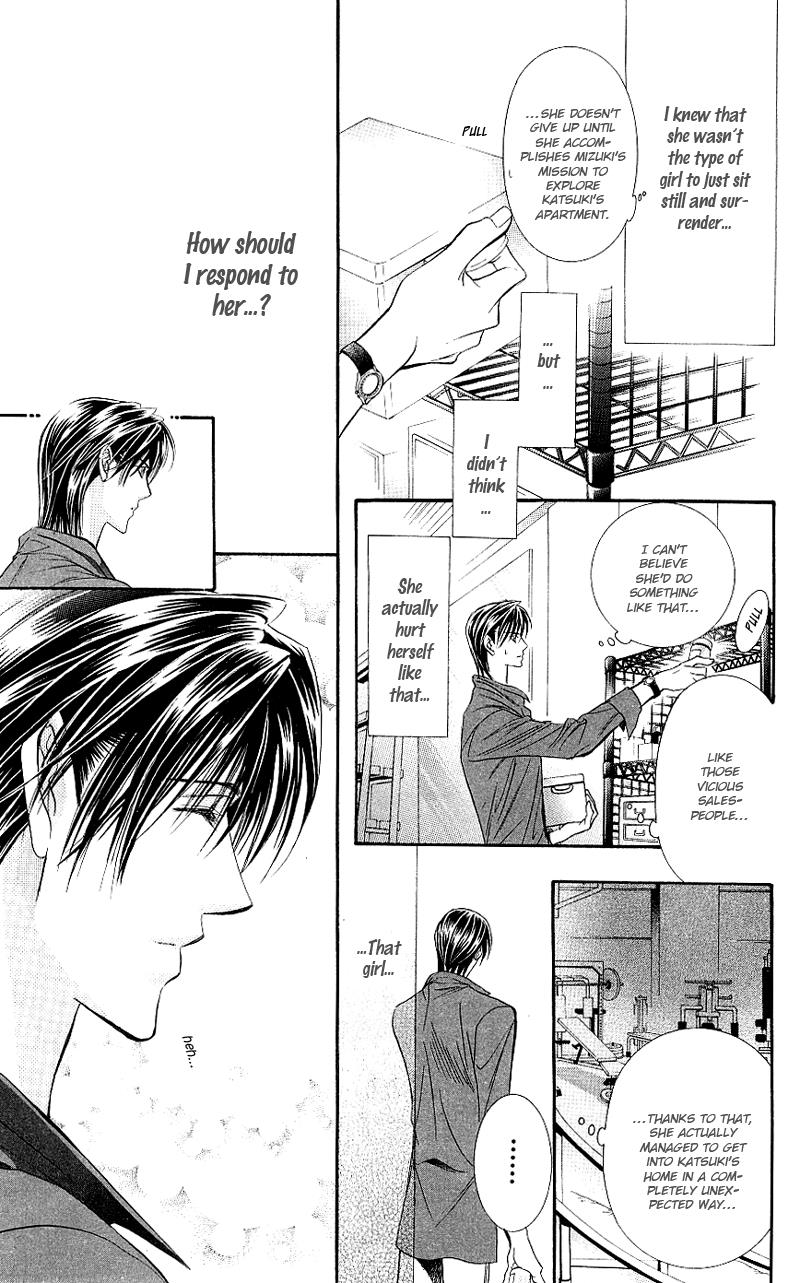 Read Skip Beat! Manga Online