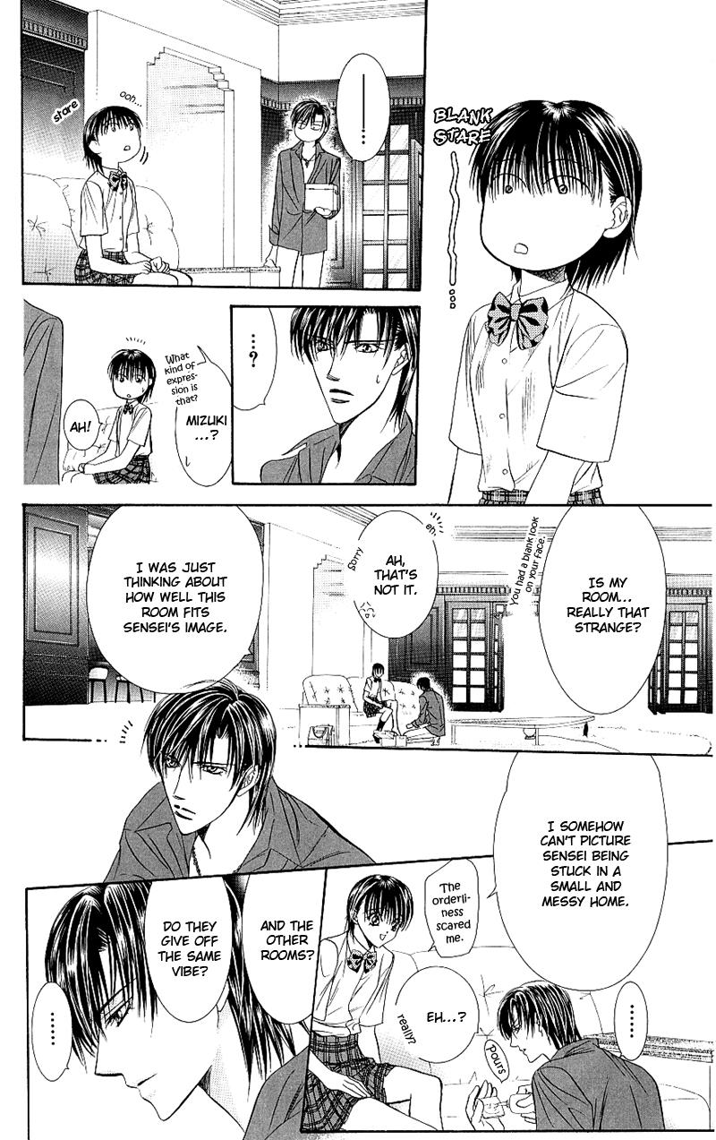 Read Skip Beat! Manga Online