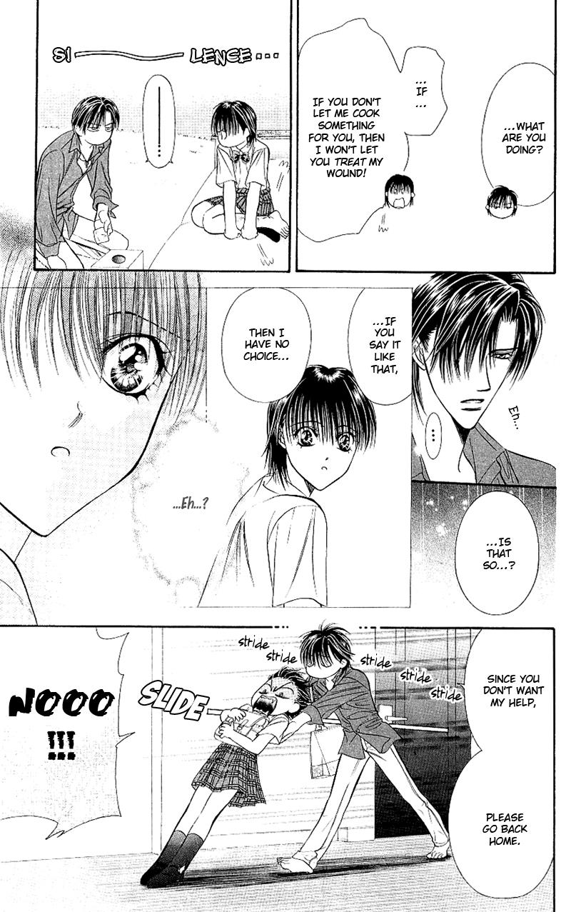 Read Skip Beat! Manga Online