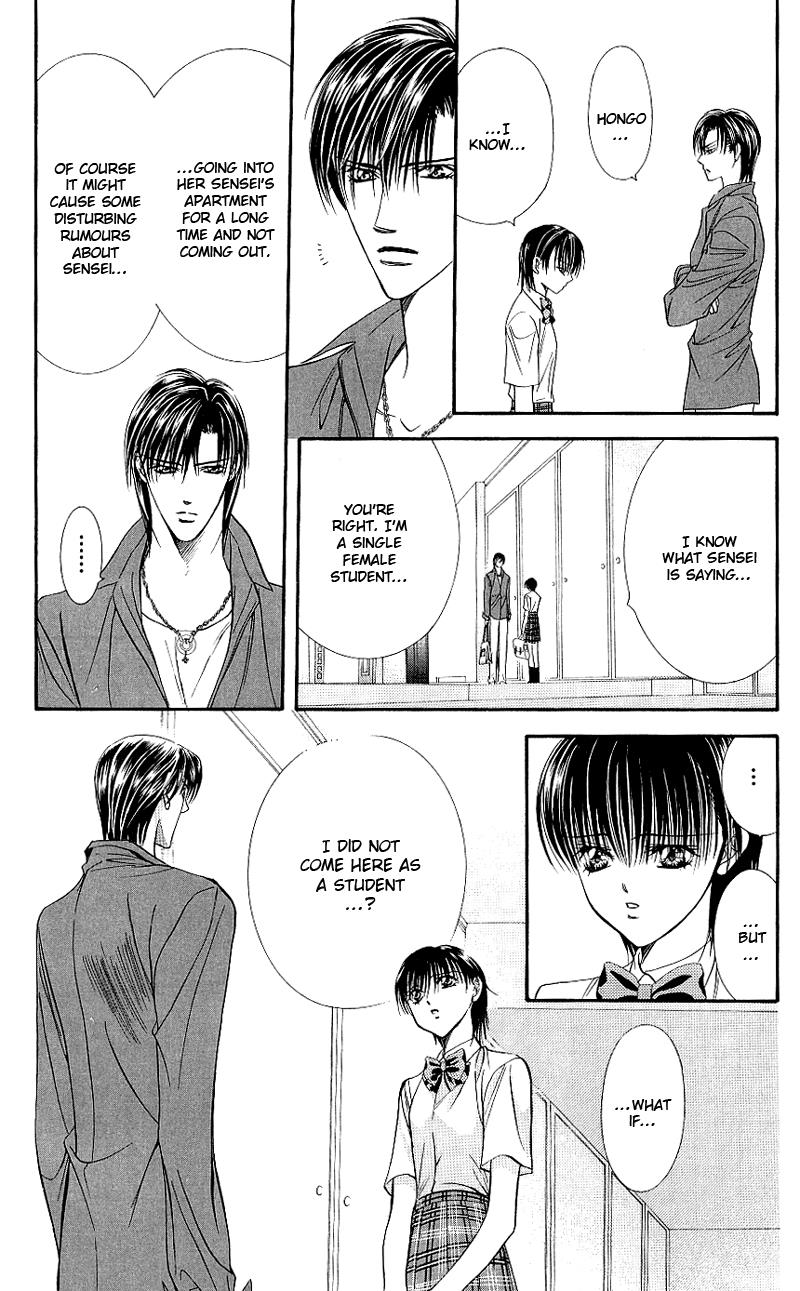 Read Skip Beat! Manga Online