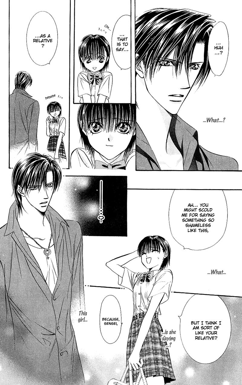 Read Skip Beat! Manga Online