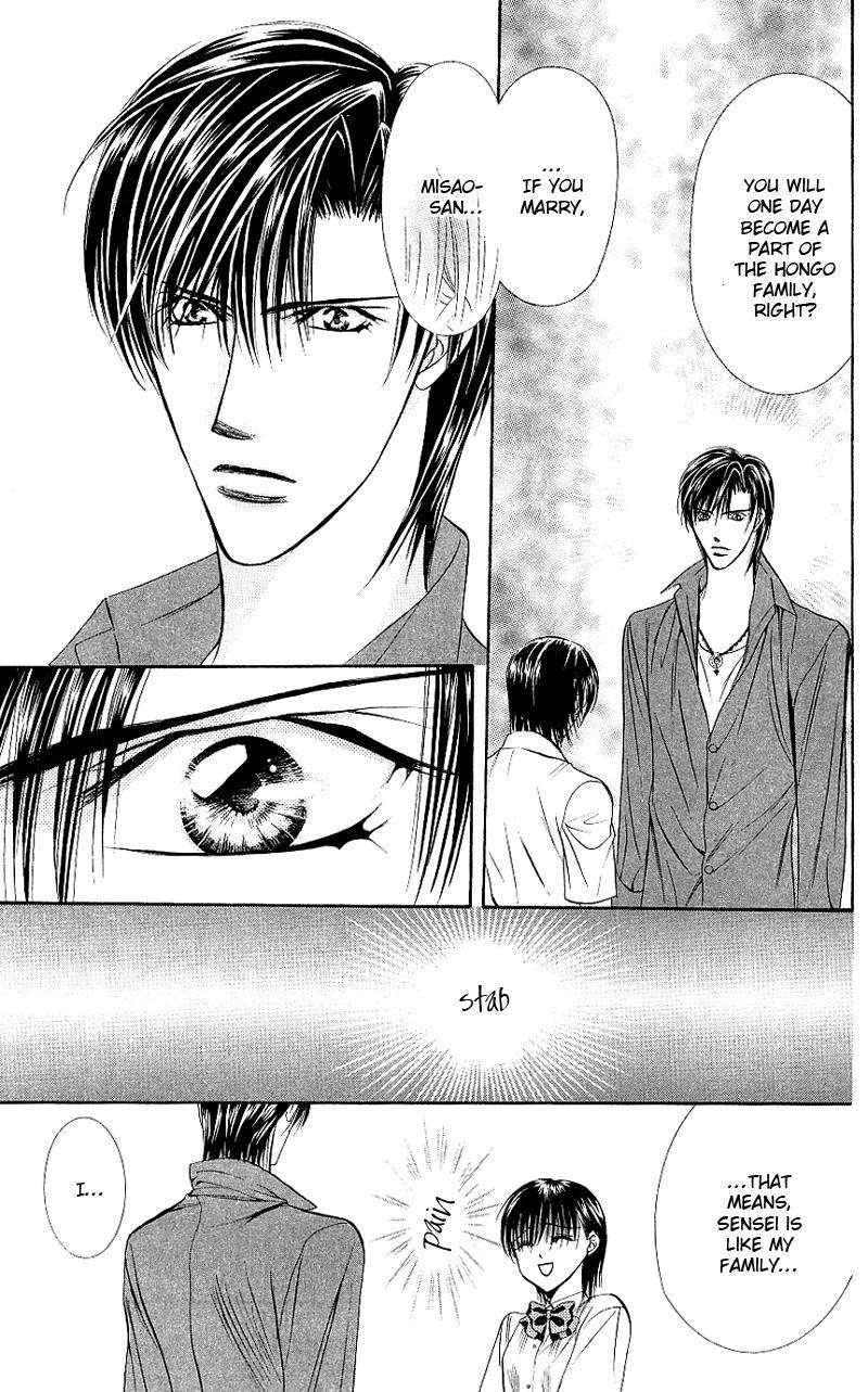 Read Skip Beat! Manga Online
