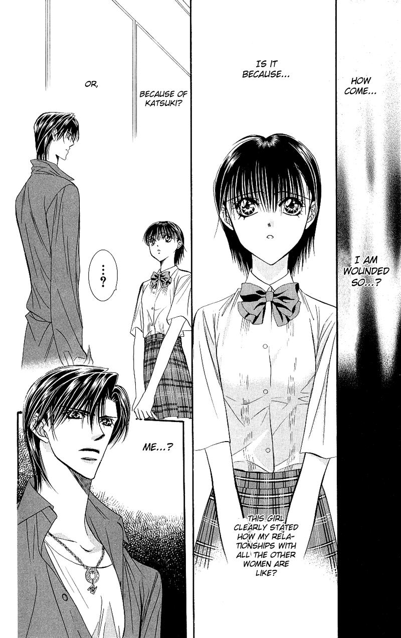 Read Skip Beat! Manga Online