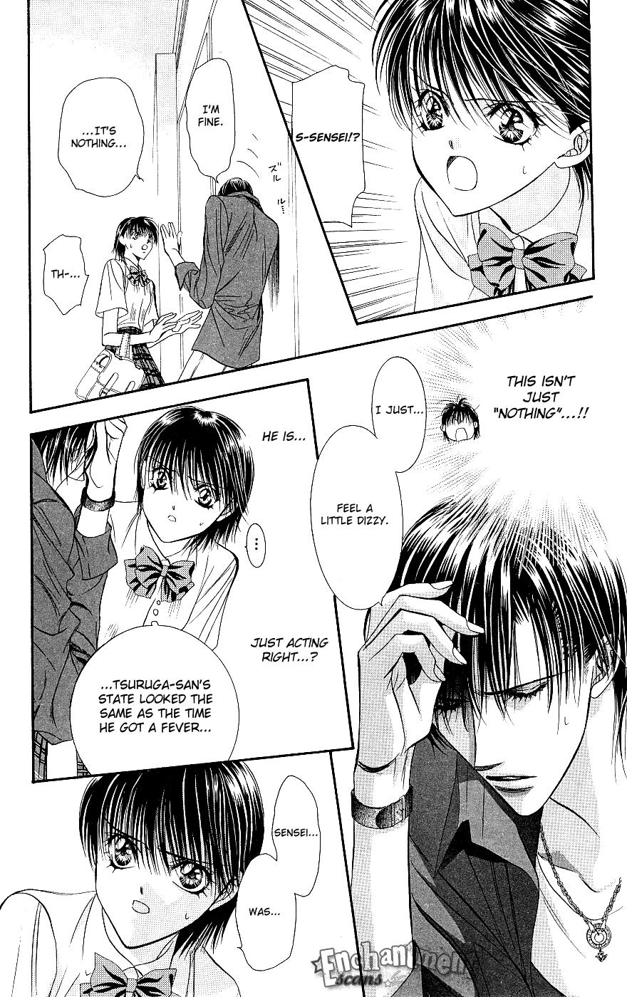 Read Skip Beat! Manga Online