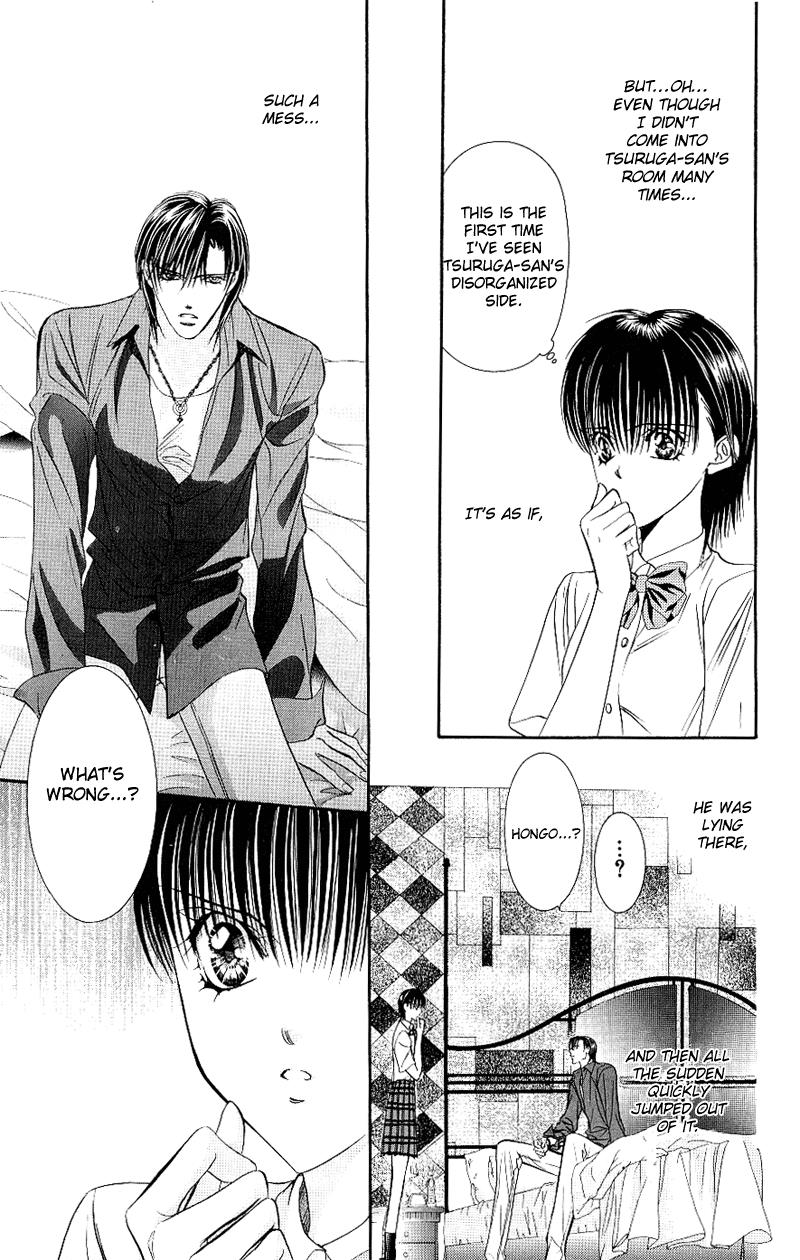 Read Skip Beat! Manga Online
