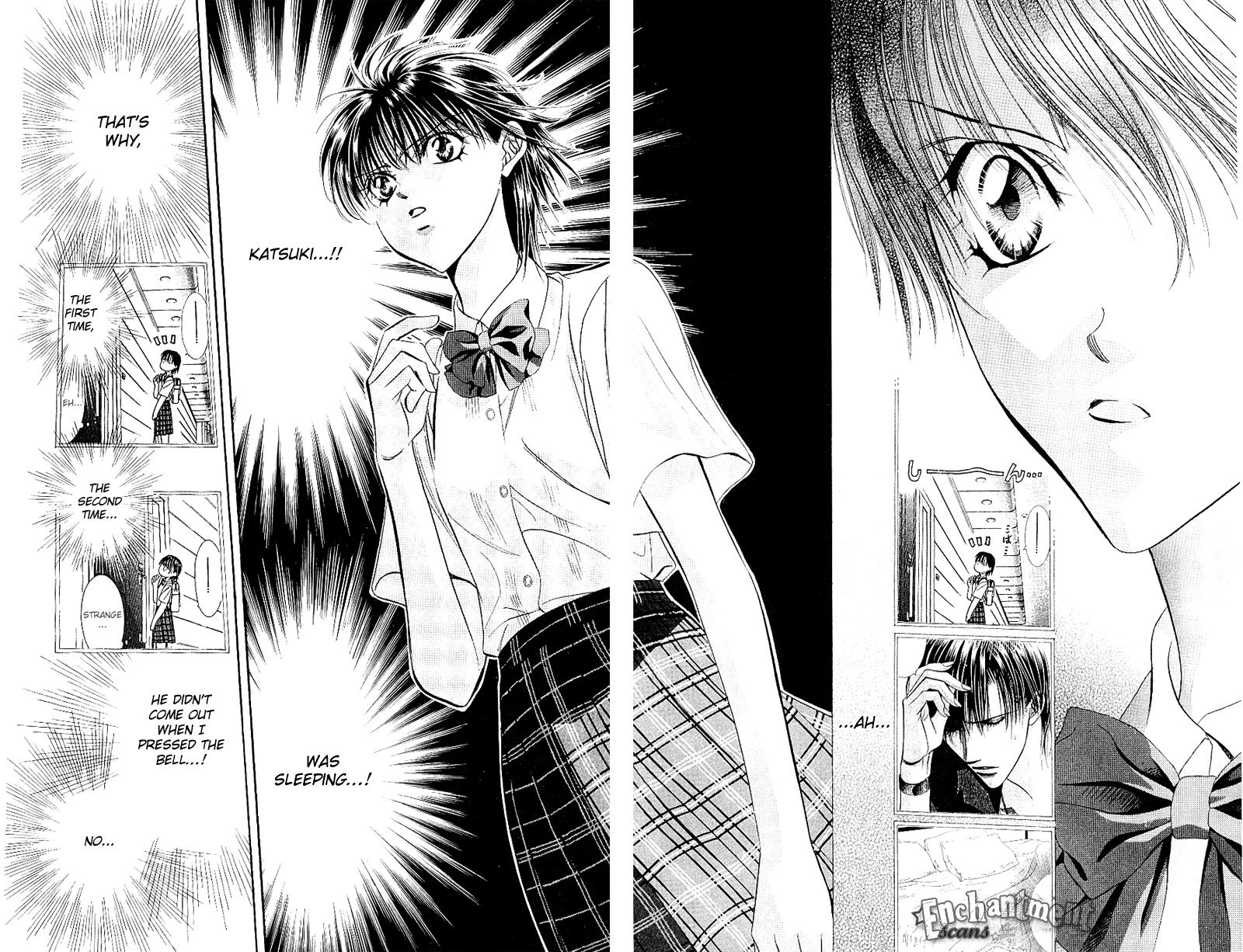 Read Skip Beat! Manga Online